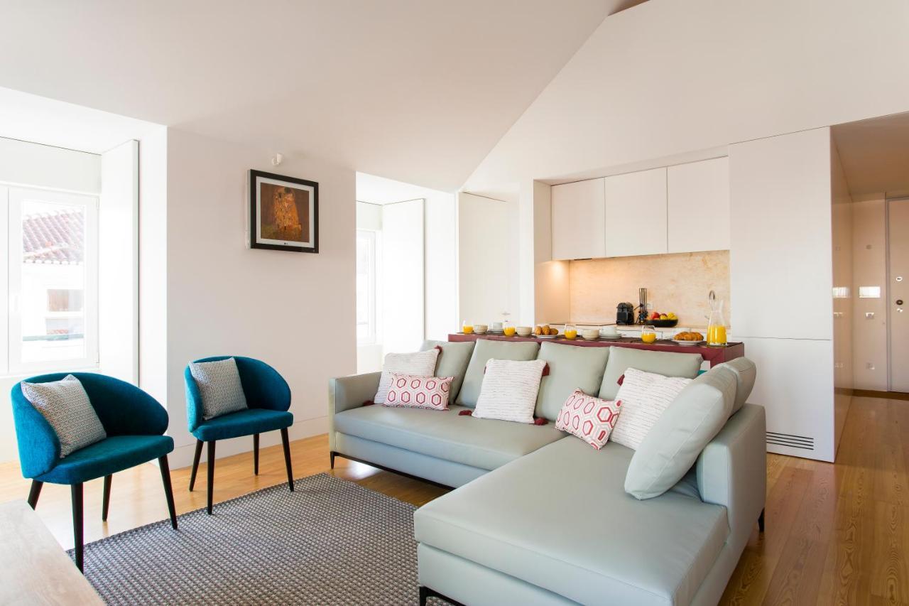 Leisure Luxury Downtown Duplex Lisbon By Joivy Apartment Ngoại thất bức ảnh