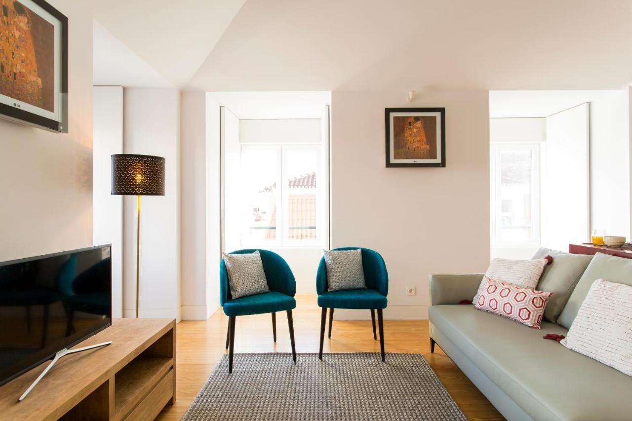 Leisure Luxury Downtown Duplex Lisbon By Joivy Apartment Ngoại thất bức ảnh