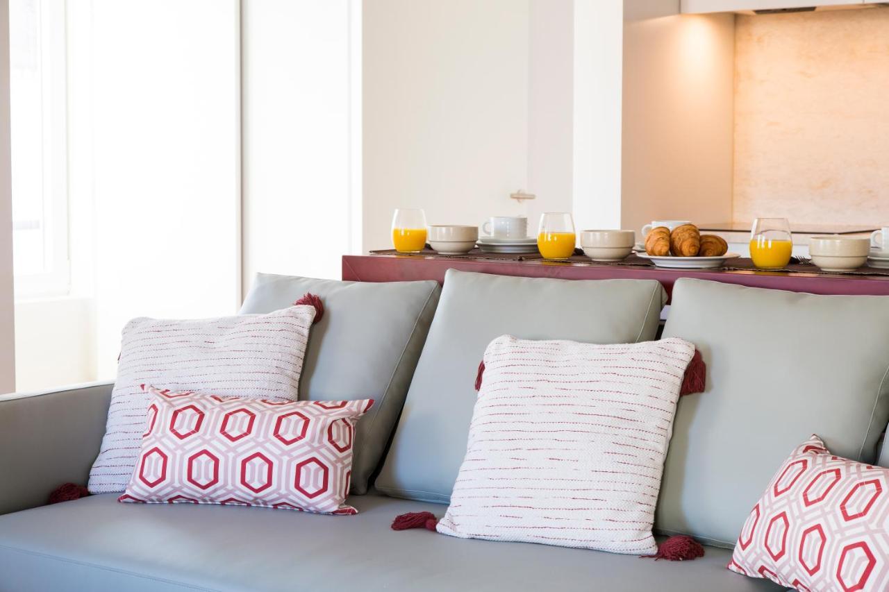 Leisure Luxury Downtown Duplex Lisbon By Joivy Apartment Ngoại thất bức ảnh