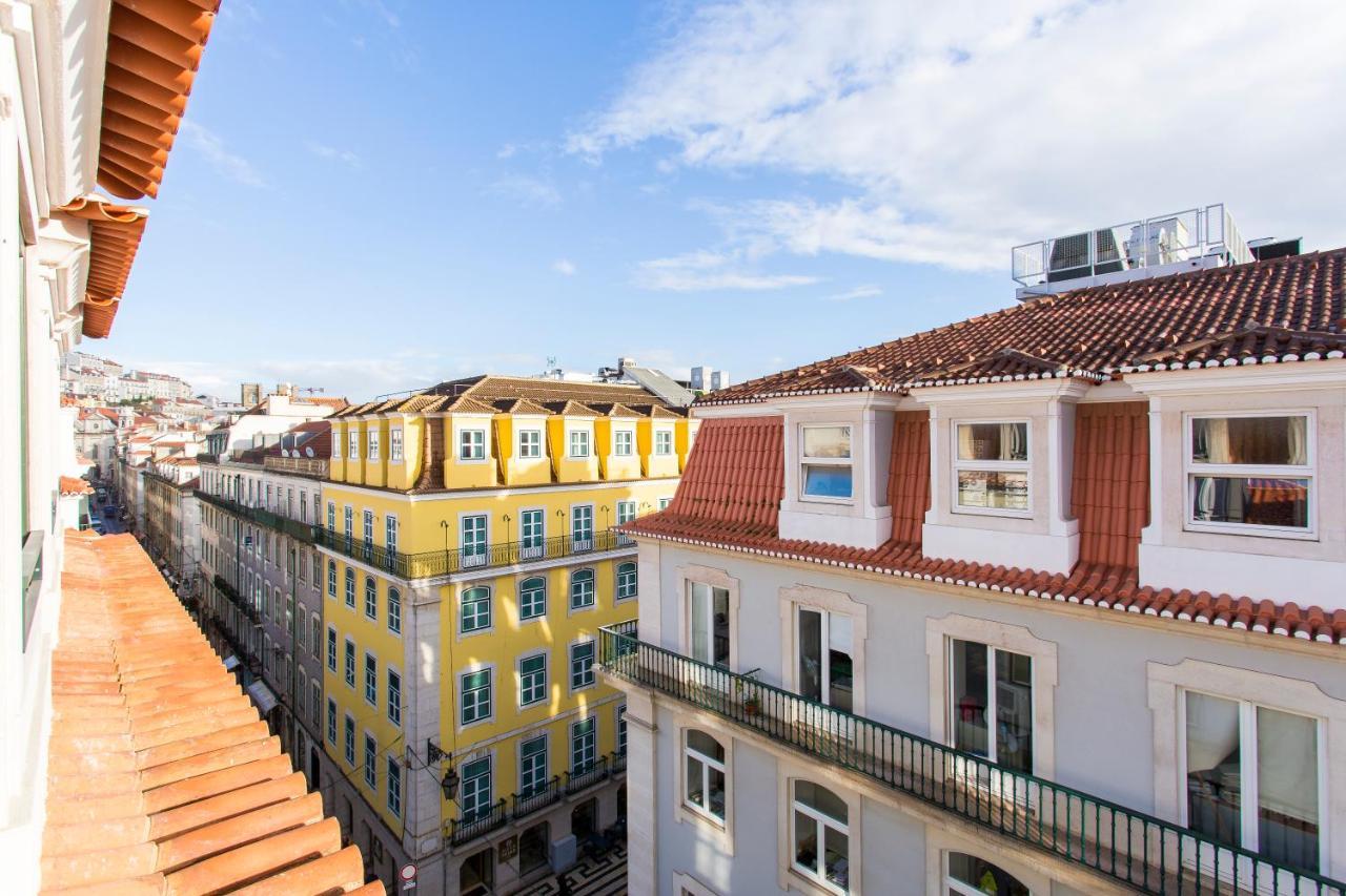 Leisure Luxury Downtown Duplex Lisbon By Joivy Apartment Ngoại thất bức ảnh