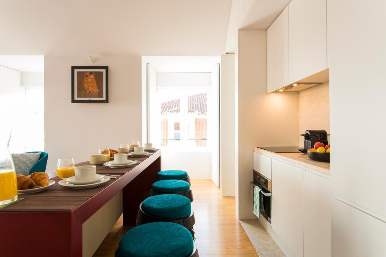 Leisure Luxury Downtown Duplex Lisbon By Joivy Apartment Ngoại thất bức ảnh