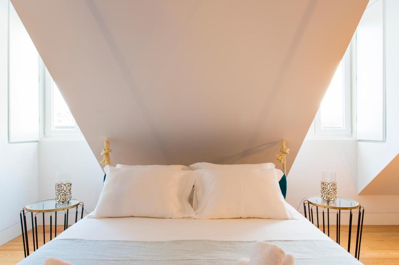 Leisure Luxury Downtown Duplex Lisbon By Joivy Apartment Ngoại thất bức ảnh