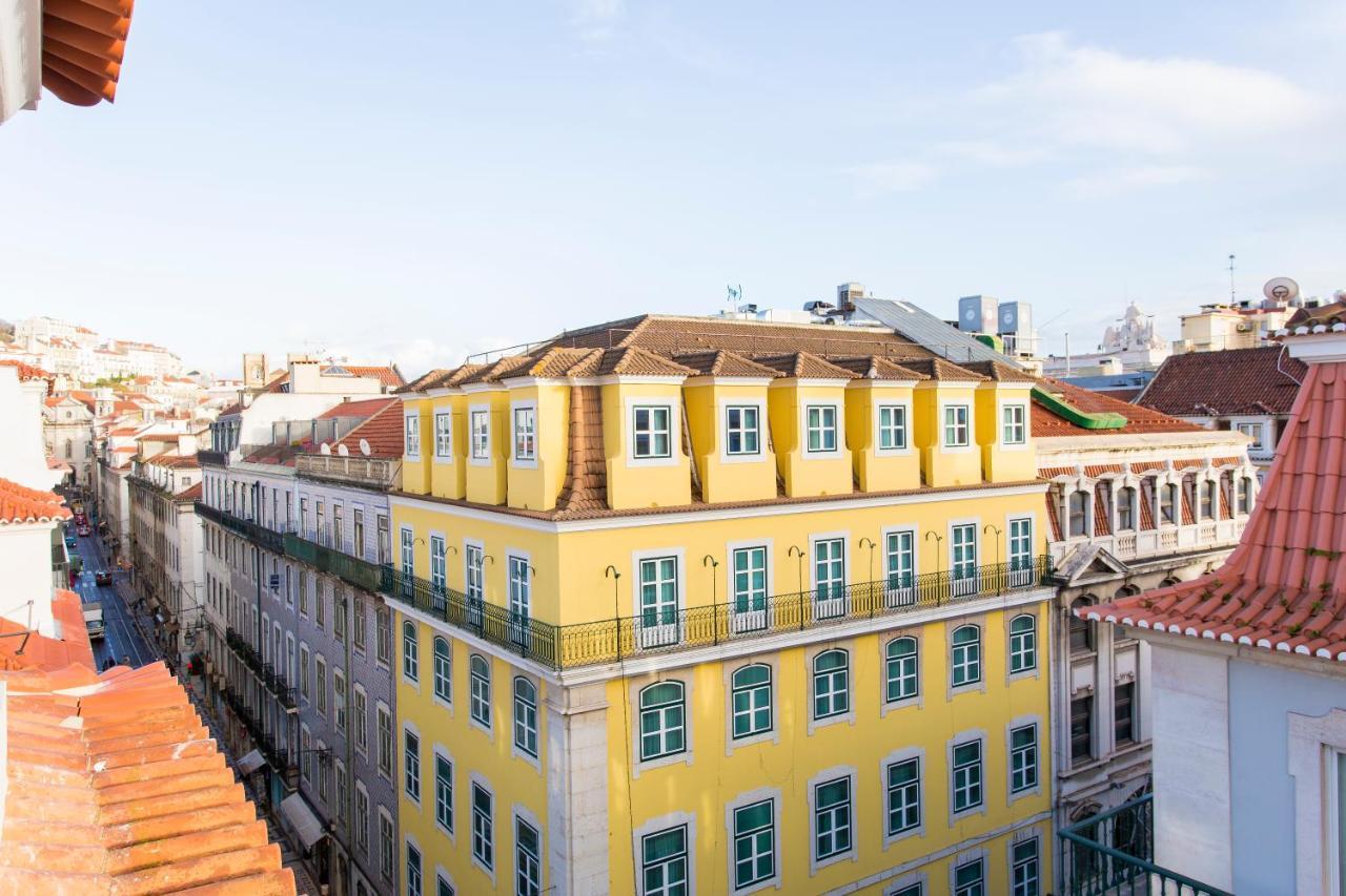 Leisure Luxury Downtown Duplex Lisbon By Joivy Apartment Ngoại thất bức ảnh