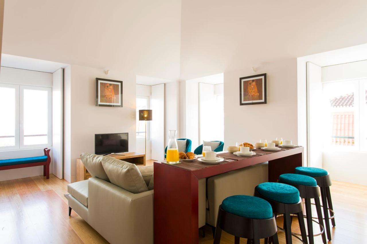 Leisure Luxury Downtown Duplex Lisbon By Joivy Apartment Ngoại thất bức ảnh