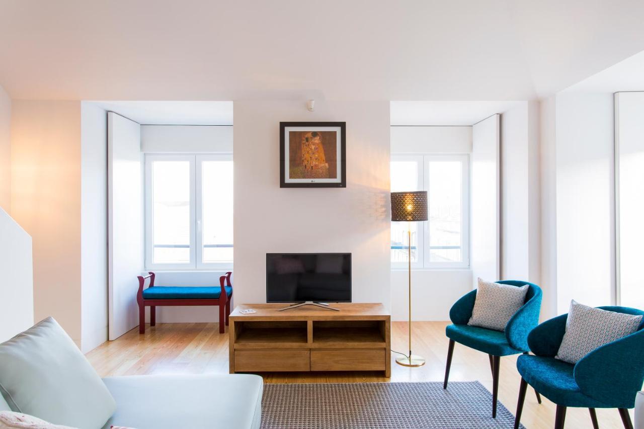 Leisure Luxury Downtown Duplex Lisbon By Joivy Apartment Ngoại thất bức ảnh