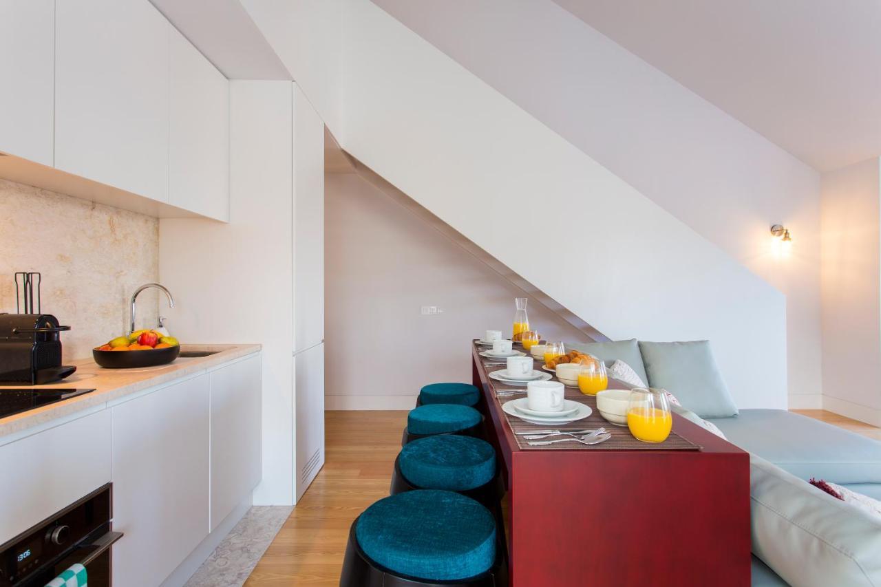 Leisure Luxury Downtown Duplex Lisbon By Joivy Apartment Ngoại thất bức ảnh