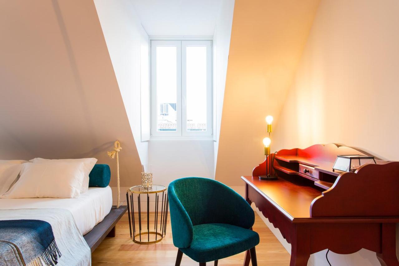Leisure Luxury Downtown Duplex Lisbon By Joivy Apartment Ngoại thất bức ảnh