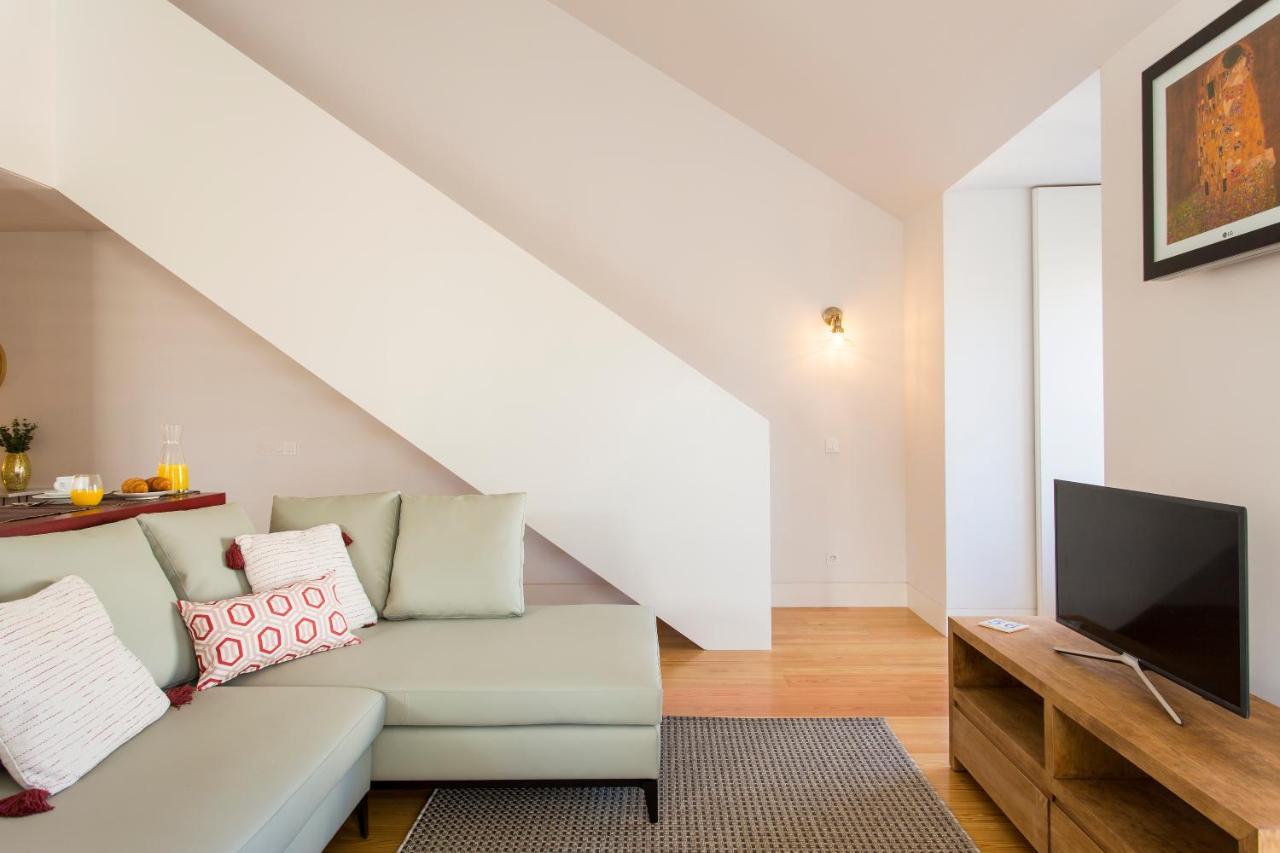 Leisure Luxury Downtown Duplex Lisbon By Joivy Apartment Ngoại thất bức ảnh