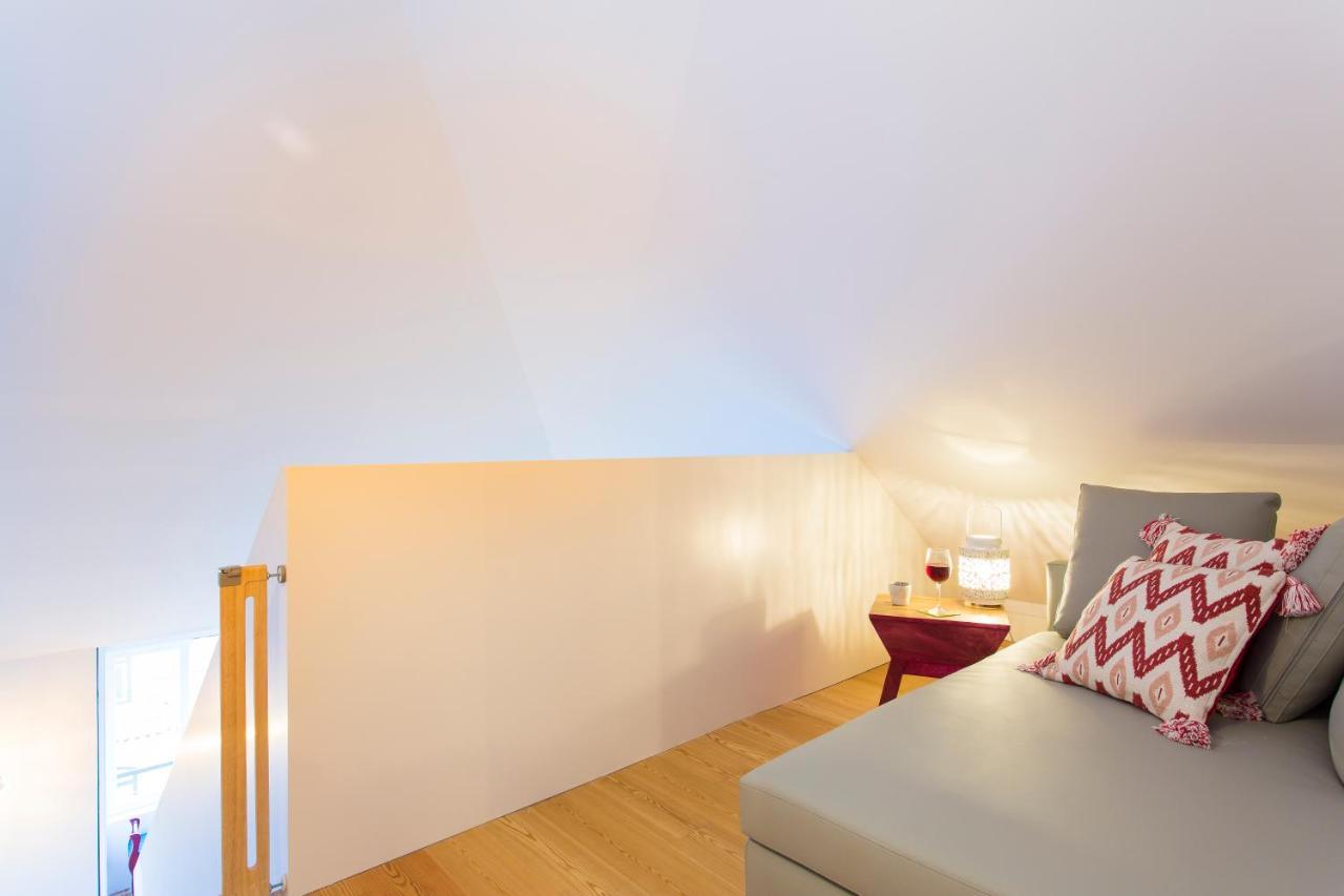 Leisure Luxury Downtown Duplex Lisbon By Joivy Apartment Ngoại thất bức ảnh
