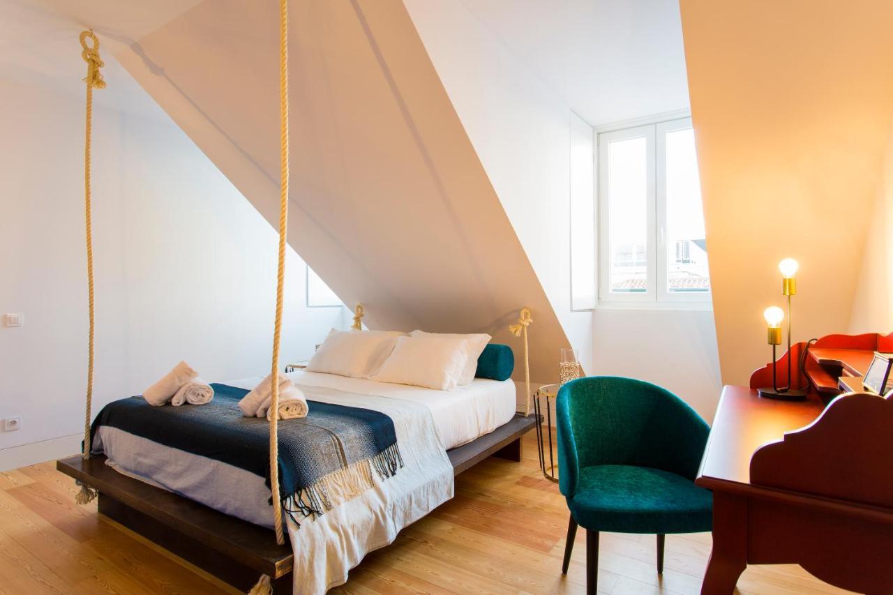 Leisure Luxury Downtown Duplex Lisbon By Joivy Apartment Ngoại thất bức ảnh