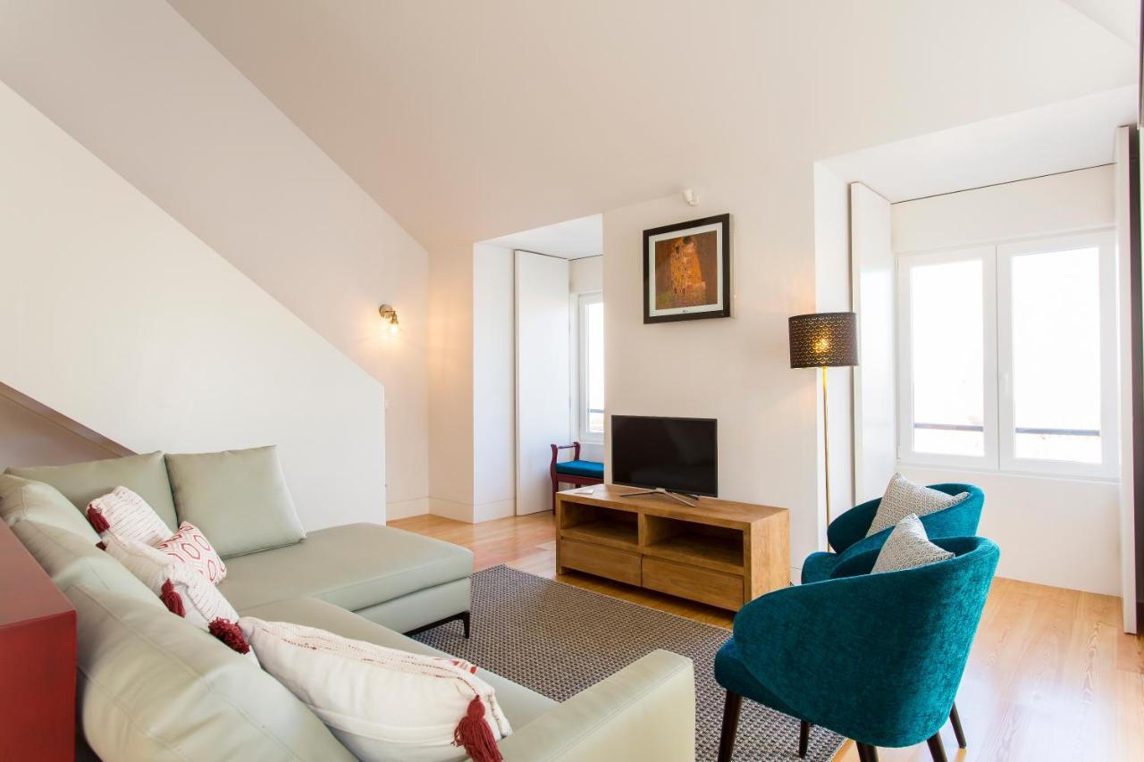 Leisure Luxury Downtown Duplex Lisbon By Joivy Apartment Ngoại thất bức ảnh