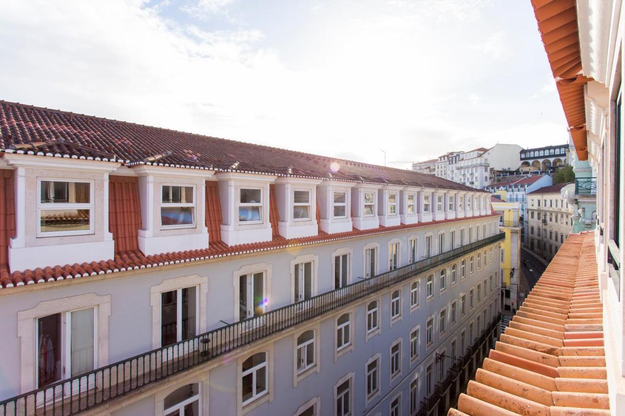 Leisure Luxury Downtown Duplex Lisbon By Joivy Apartment Ngoại thất bức ảnh