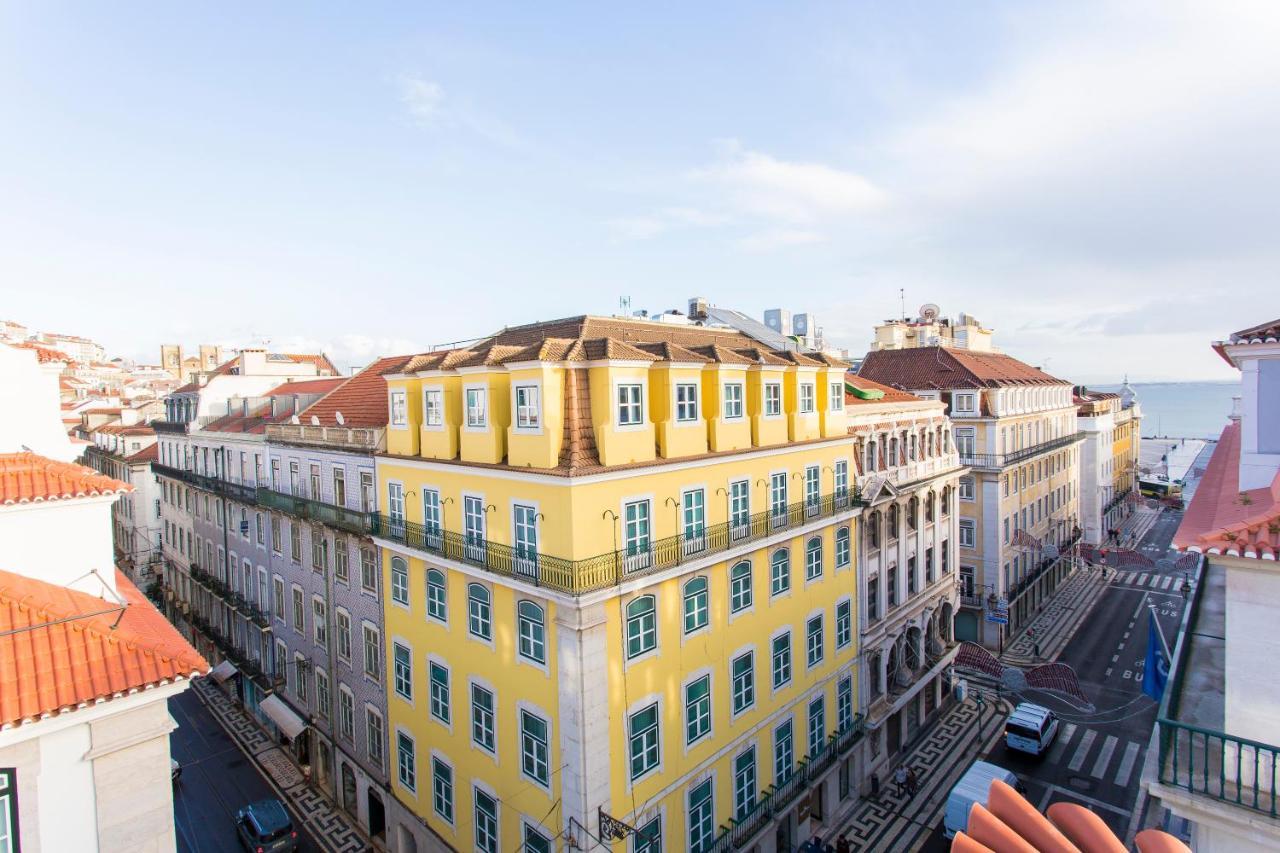 Leisure Luxury Downtown Duplex Lisbon By Joivy Apartment Ngoại thất bức ảnh